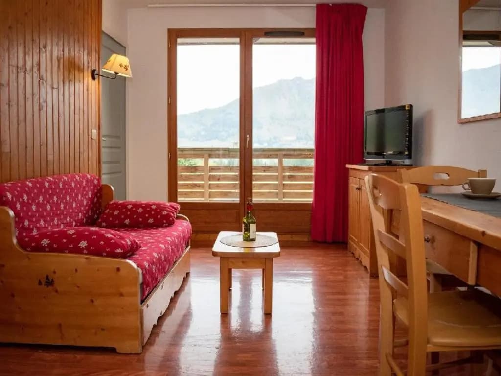 Appartement Le Dévoluy, 2 pièces, 4 personnes - FR-1-504-561 - Photo 3