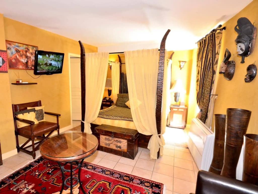 Hostellerie du Prieuré - Miniature 6