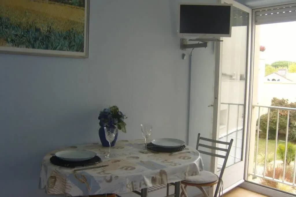 Studio Bord Grande Conche Royan - Photo 3