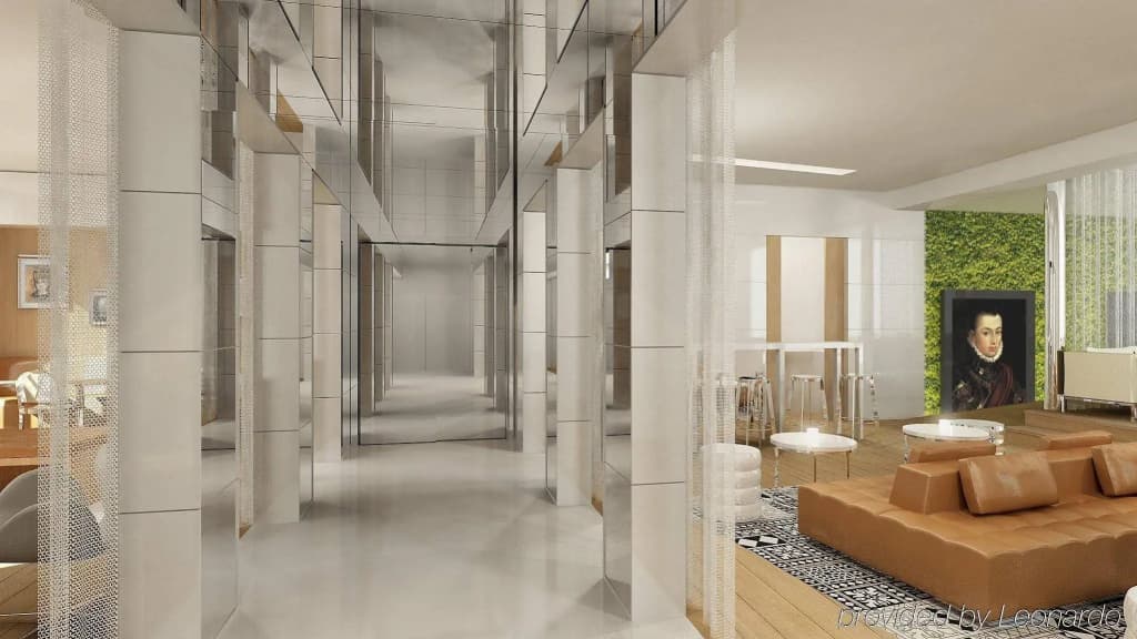 Le Cesar Hotel - Photo 2