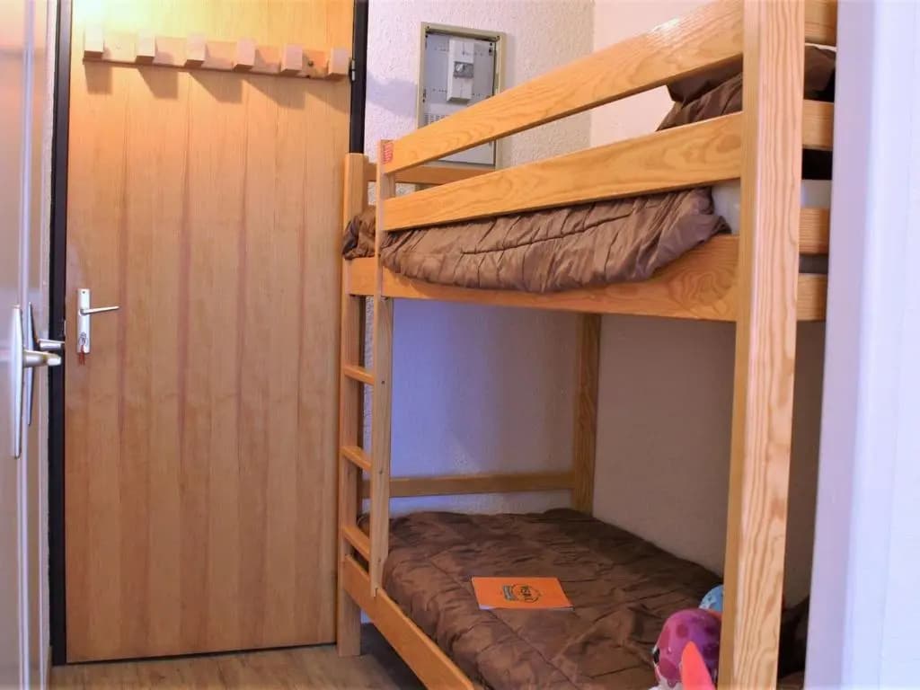 Appartement Risoul, 1 pièce, 4 personnes - FR-1-330-145 - Photo 4