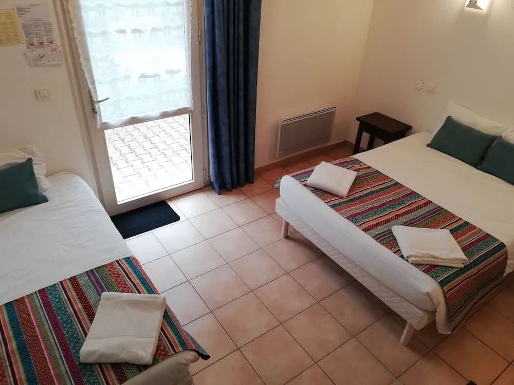 Hotel Rose des vents - Photo 2