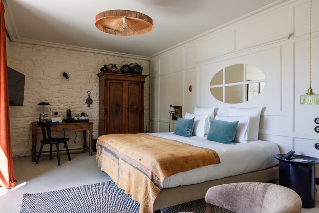Domaine De Locguénolé & Spa - Miniature 6