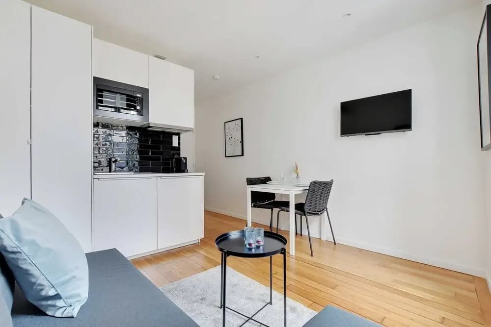 Studio Chic et Cosy -2p- Nanterre - Photo 3