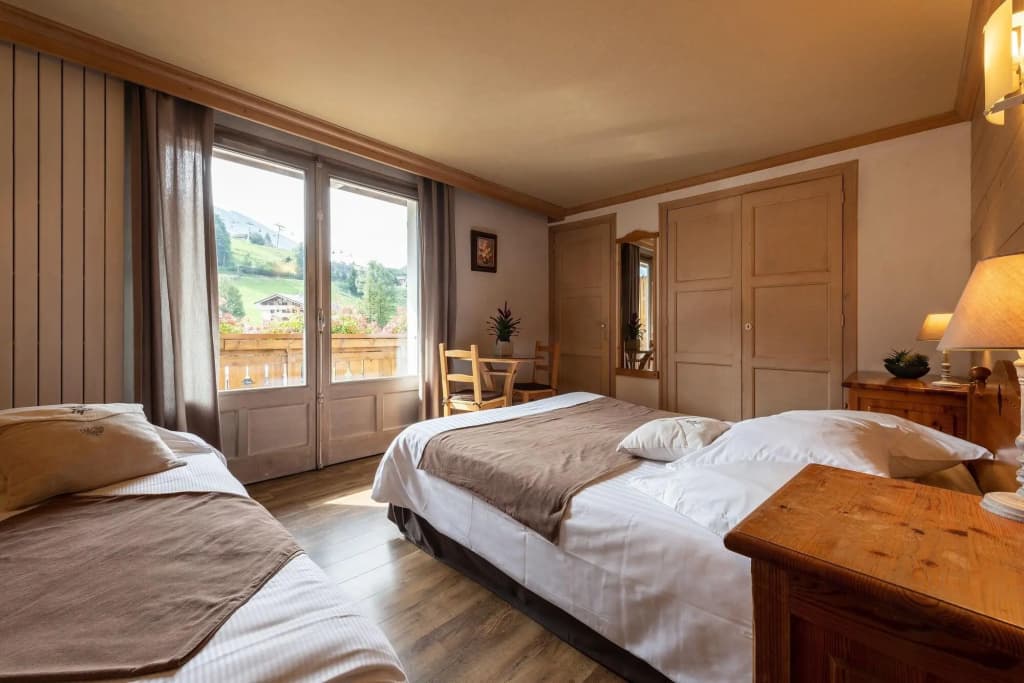 Hôtel La Montagne - Photo 3