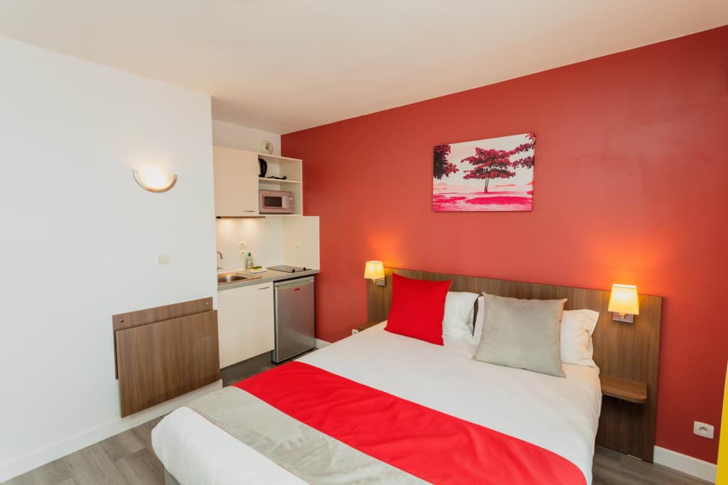 Aparthotel Mer & Golf City Perpignan Centre - Miniature 6