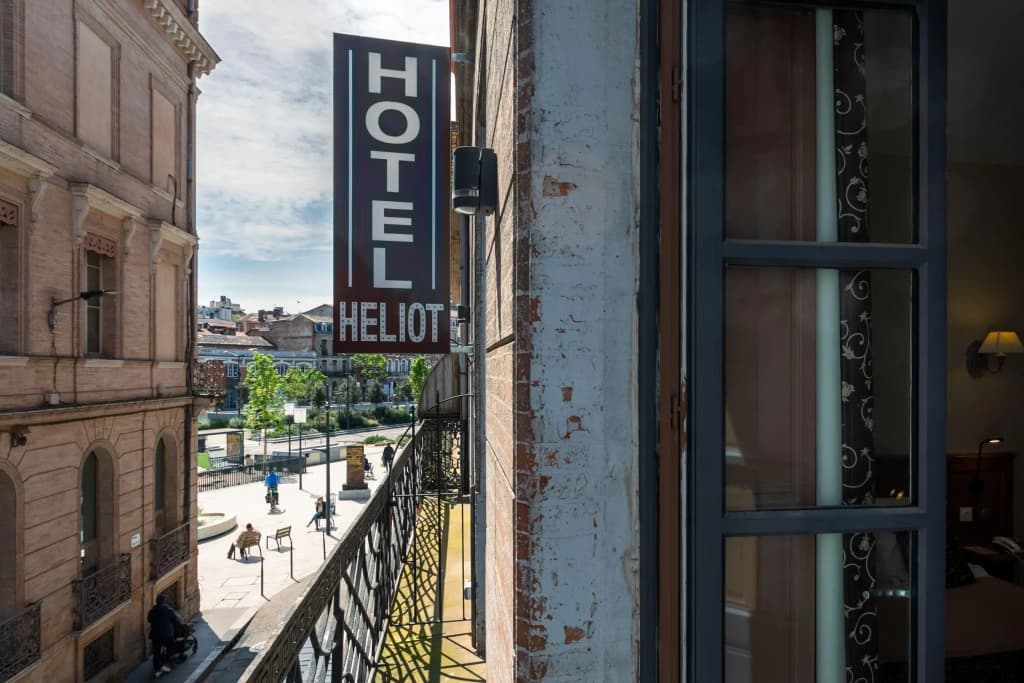 Hôtel Héliot, Cosy Places by Charme & Caractère - Photo 1