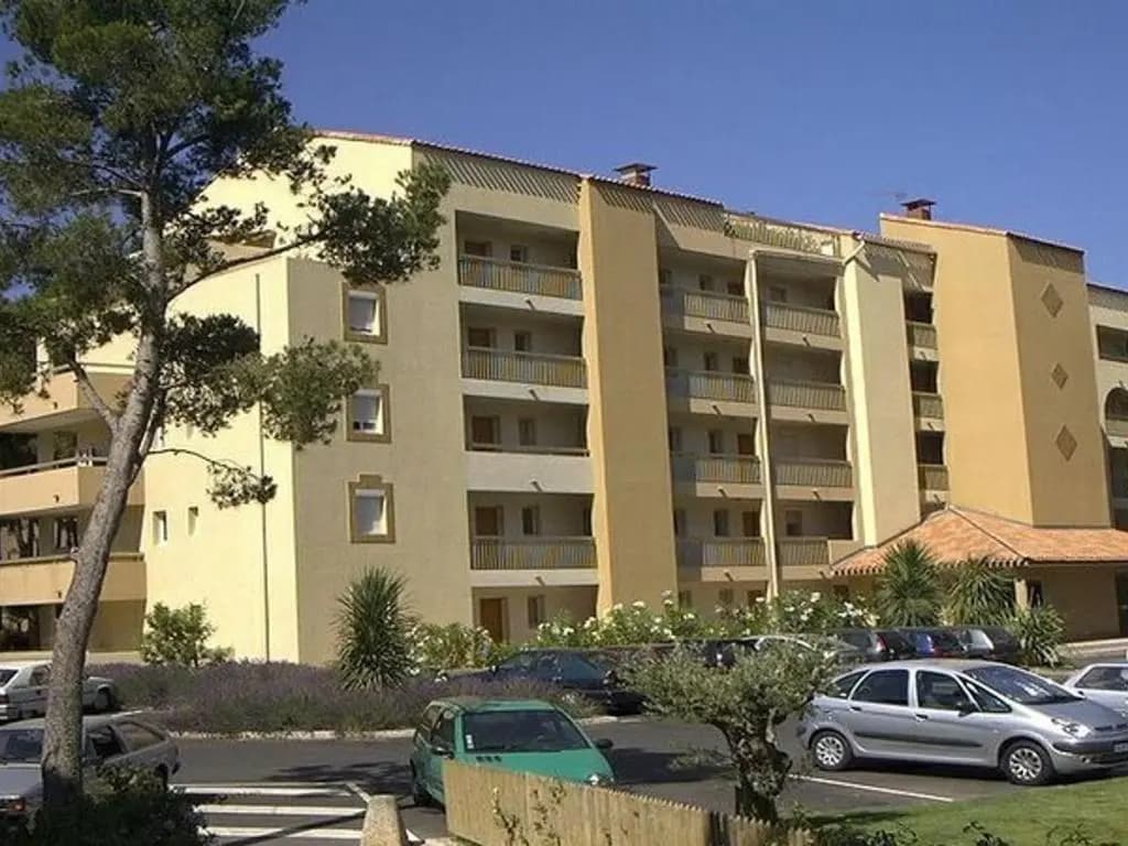 Appartement Six-Fours-les-Plages, 2 pièces, 4 personnes - FR-1-316-91 - Photo 1