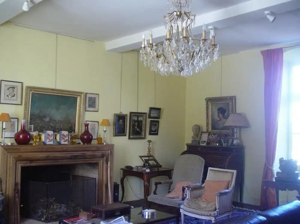 Château Manoir de la Lèche - Photo 2