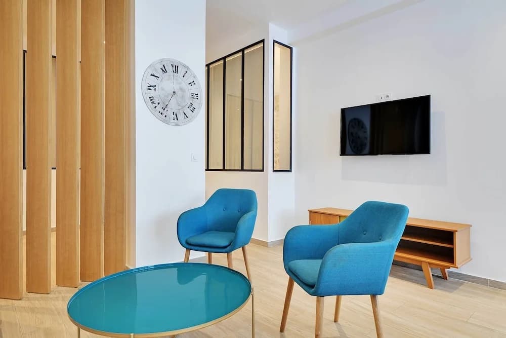 Wonderful Apartment - 2BR 8P - Aligre - Miniature 7