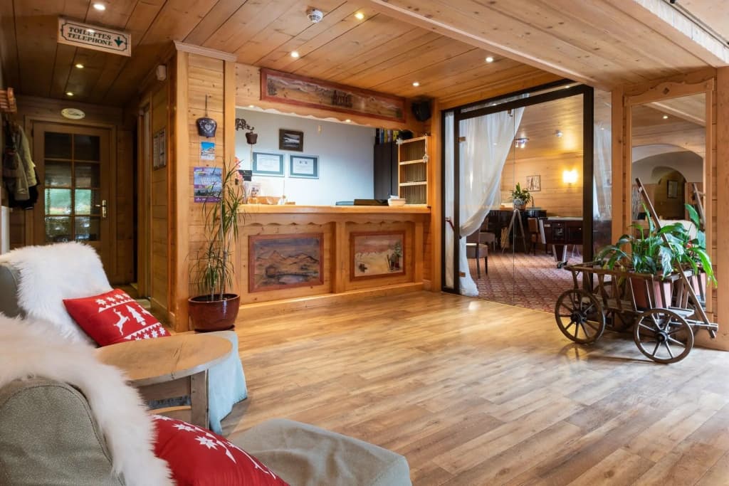 Hôtel La Montagne - Photo 2