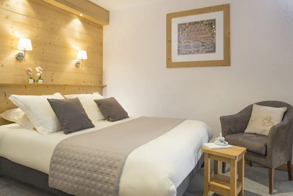 Hotel du Cret Rond - Photo 2