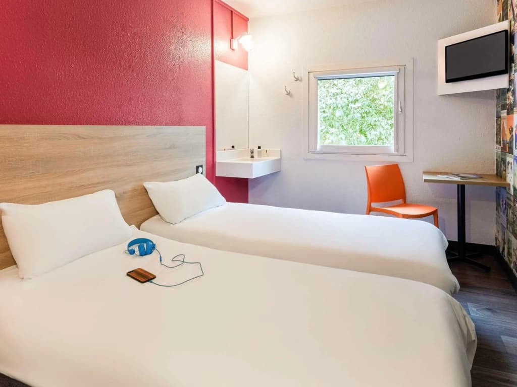 hotelF1 Toulouse Ramonville Hotel - Miniature 7