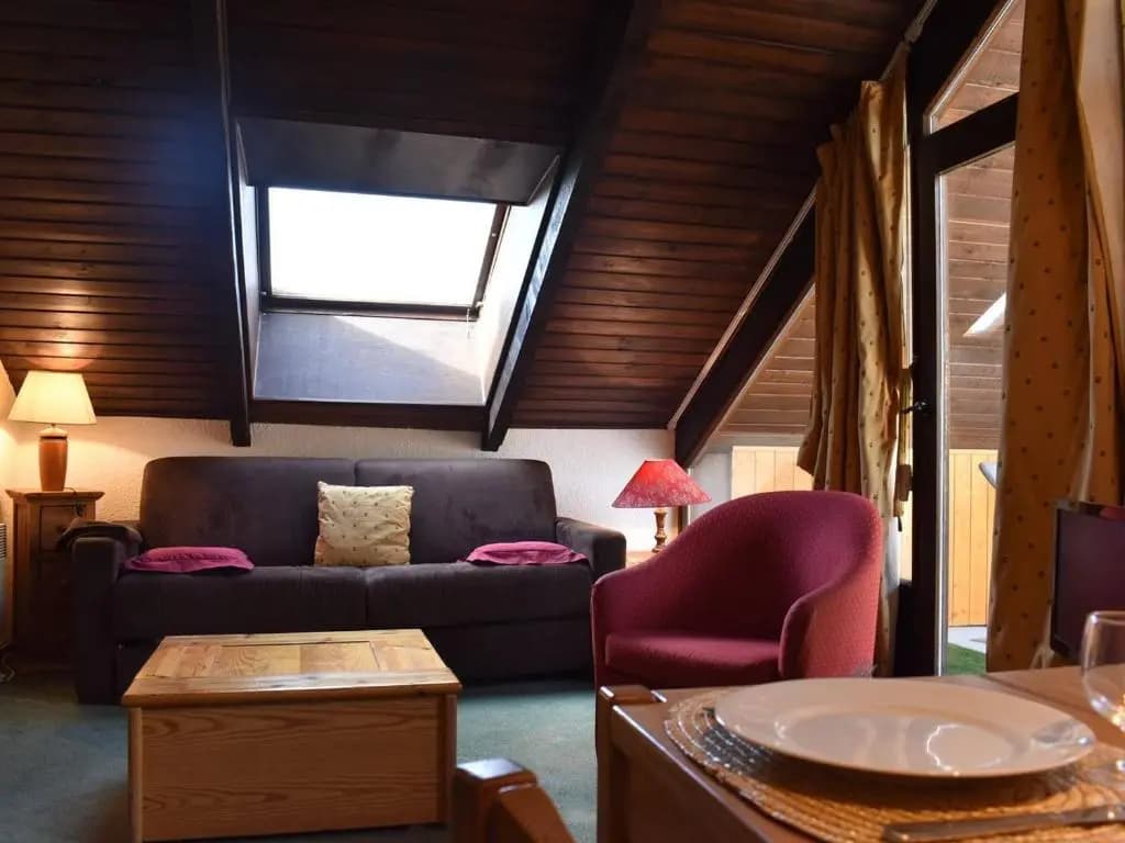 Appartement Méribel, 1 pièce, 4 personnes - FR-1-180-15 - Photo 3