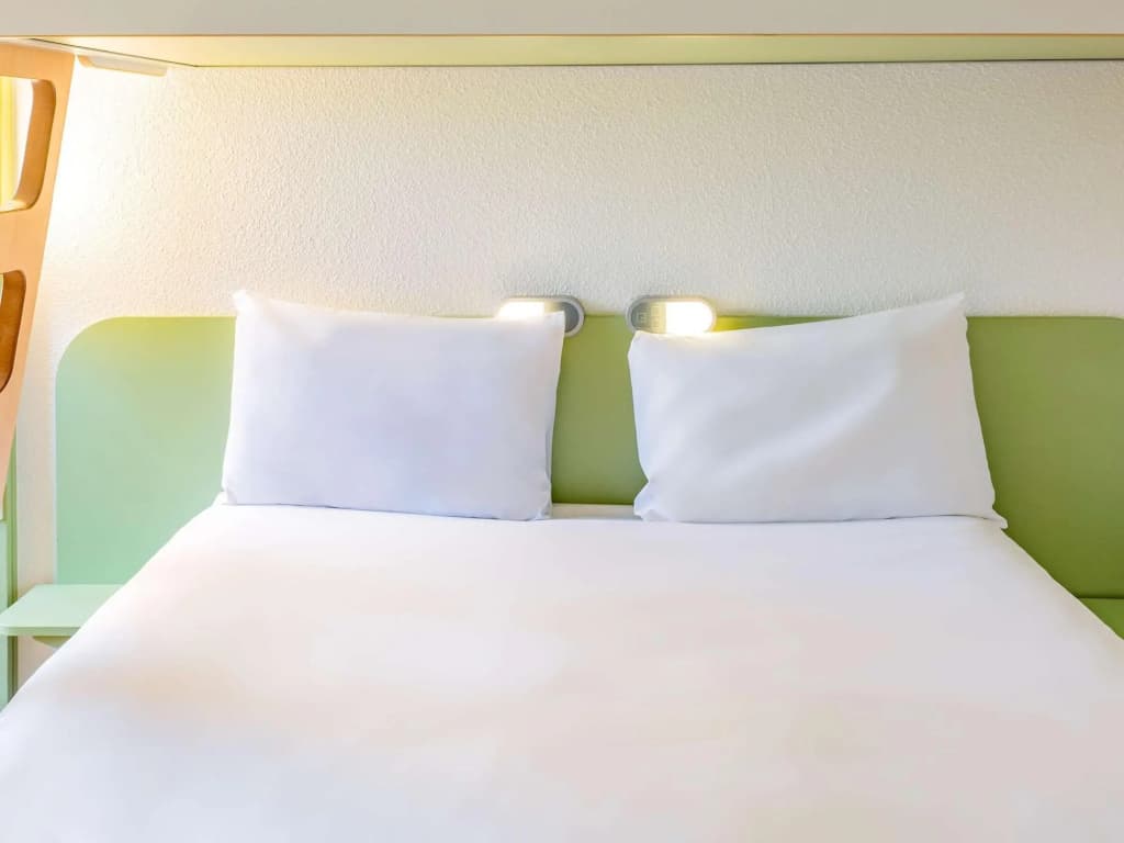 Hôtel Ibis Budget Nantes Ouest Atlantis Couëron - Photo 3