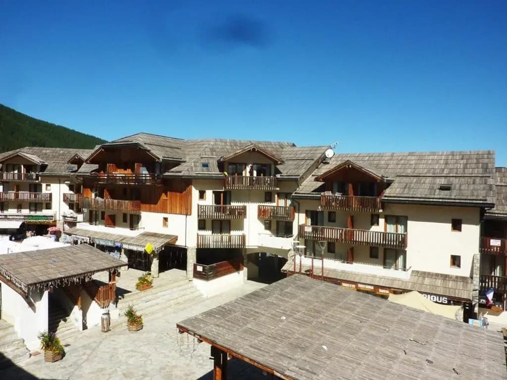 Appartement Les Orres, 2 pièces, 6 personnes - FR-1-322-329 - Photo 3