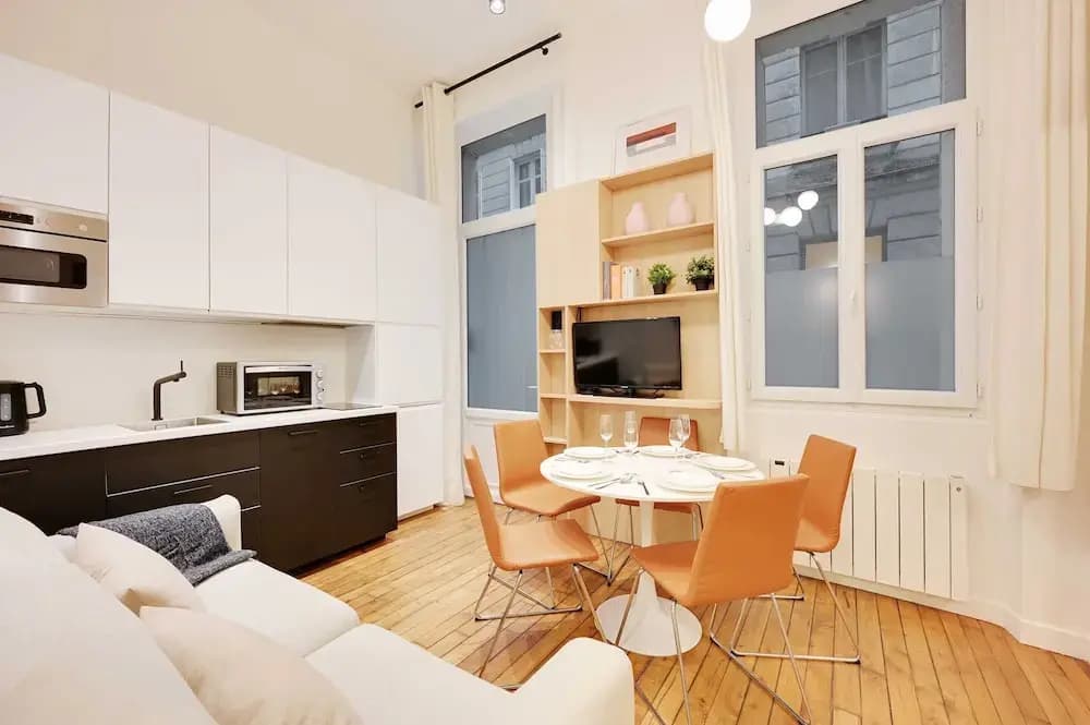 Cosy Appart 5p/1br - Tour Eiffel - - Miniature 8