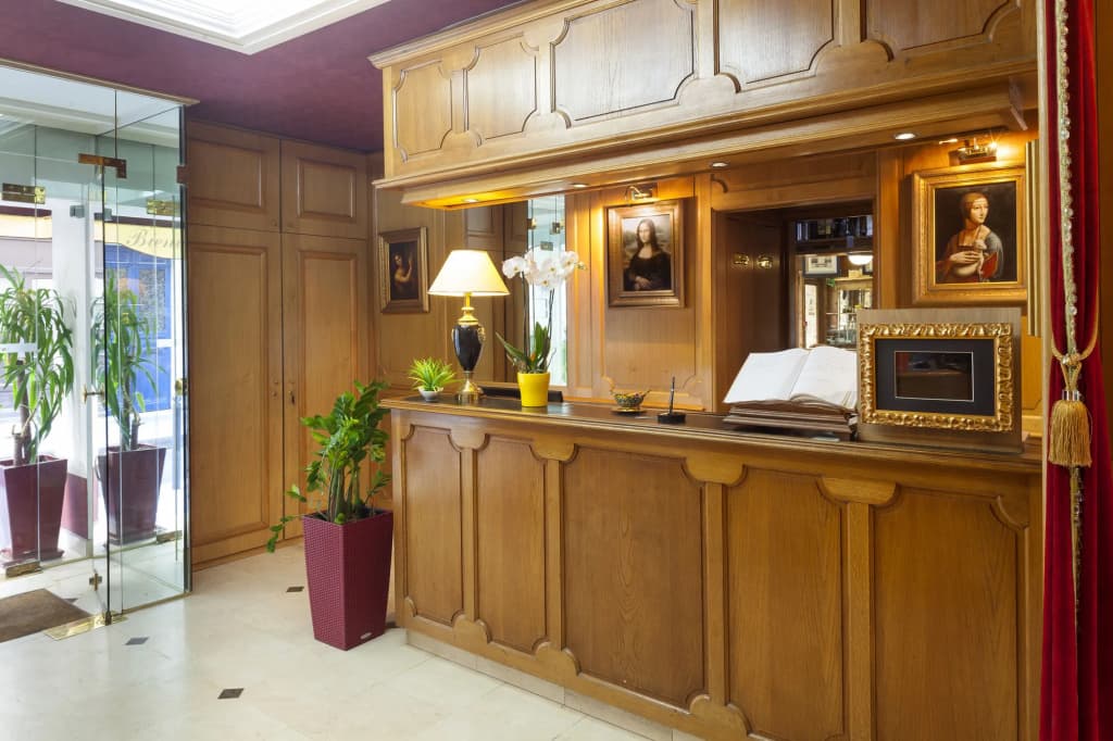Hôtel Félicité - Photo 2