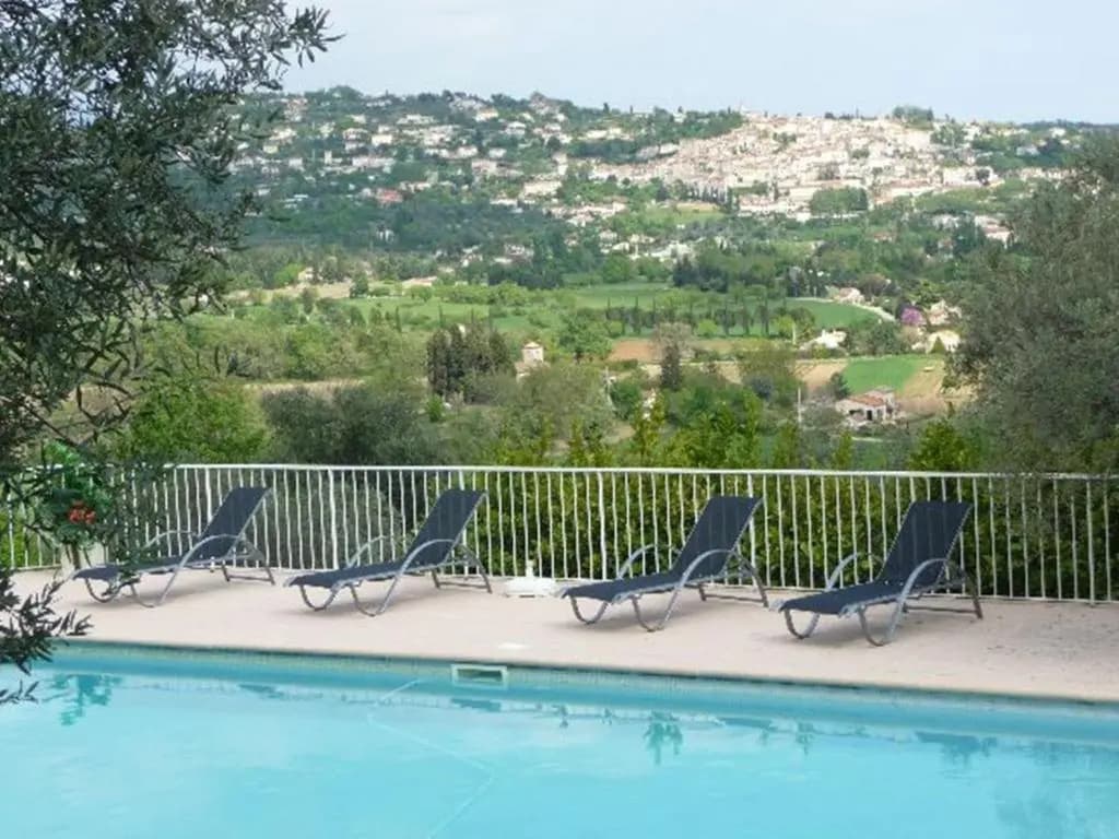 Villa la Grette - Miniature 8
