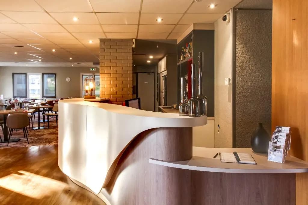 Brit Hotel Brest Le Relecq Kerhuon - Photo 2