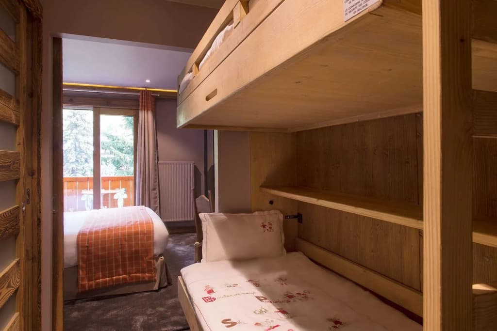 Chalet-Hôtel Les Gentianettes, The Originals Relais (Hôtels-Chalets de Tradition) - Photo 2