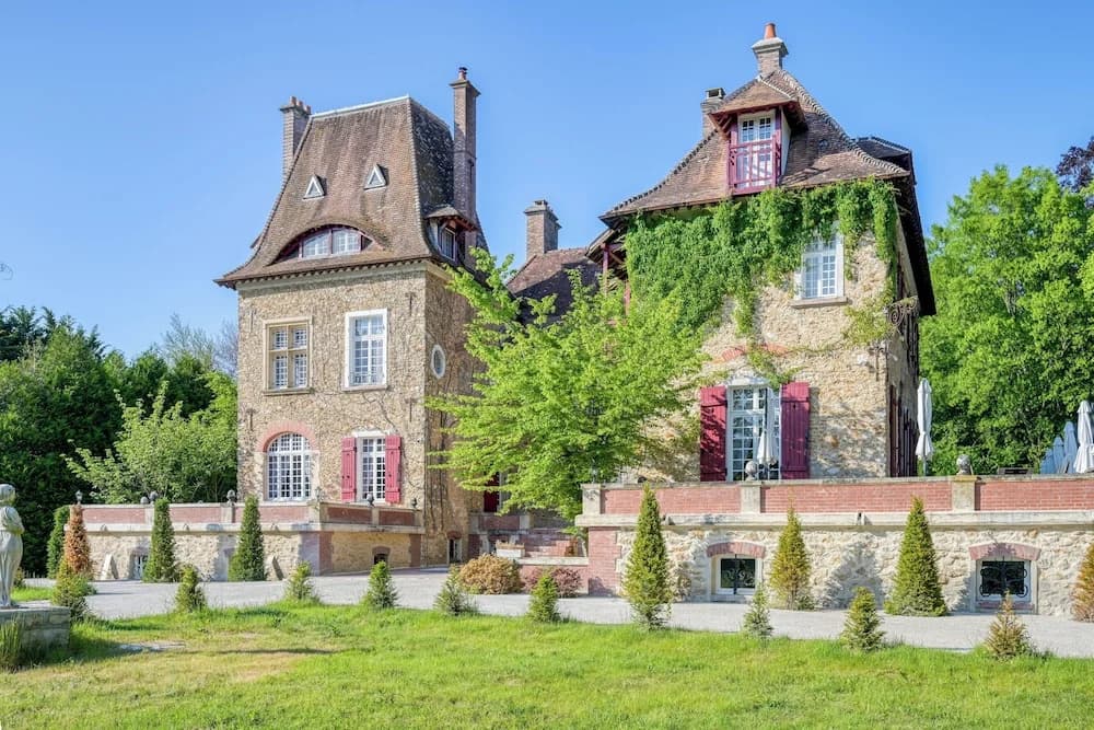 Le Petit Château De Barbizon - Photo 1
