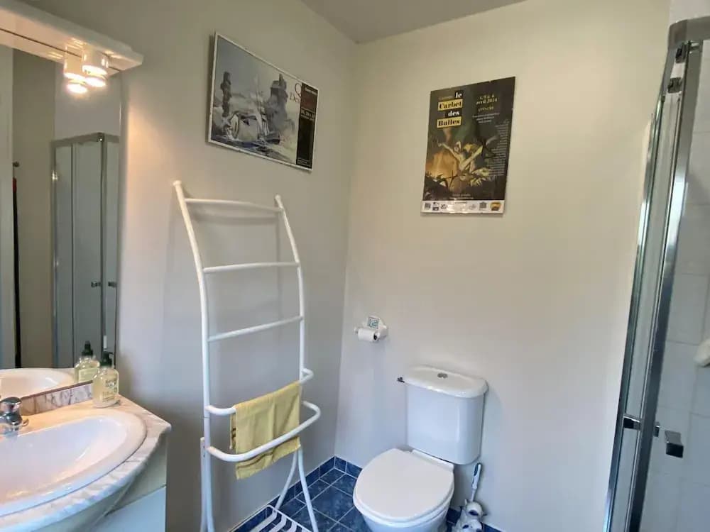 Quiet Duplex Apartment in St Briac sur Mer - Photo 4