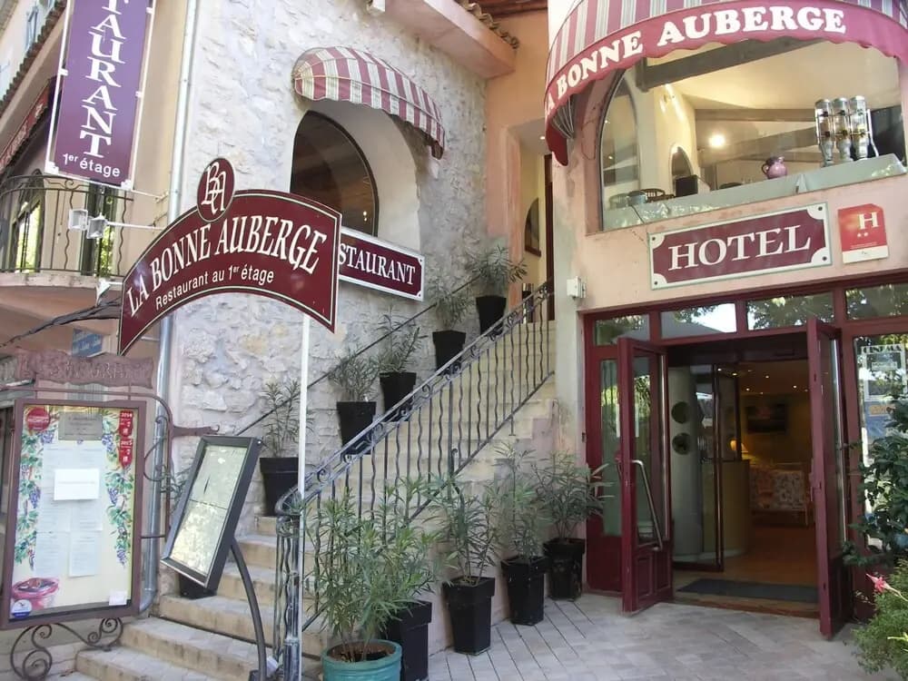 La Bonne Auberge - Photo 1
