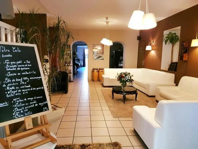 Logis Hotel-restaurant Entre Nous - Photo 2