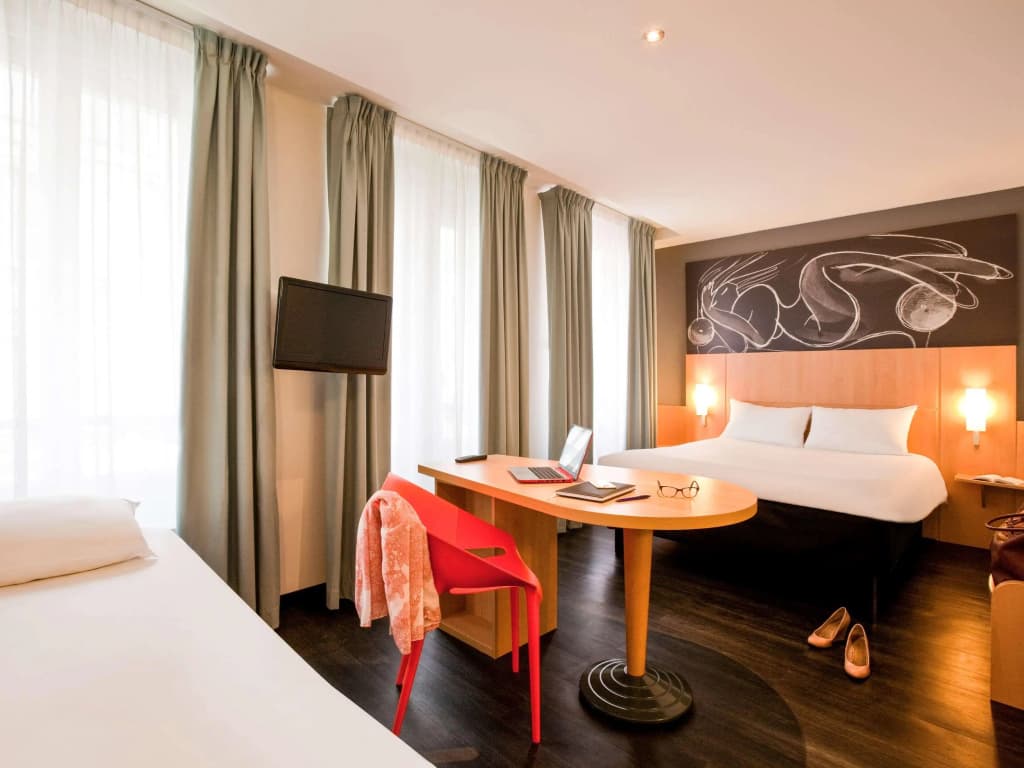 ibis Paris Gare de l'Est 10ème - Photo 5
