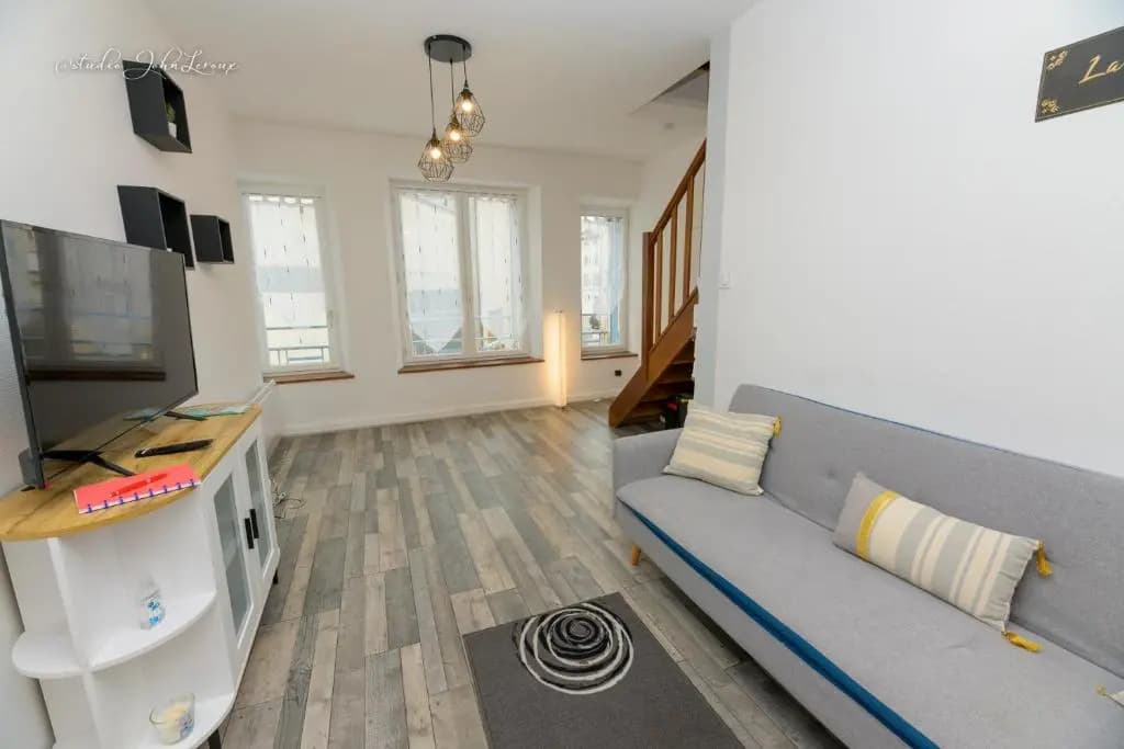 Agreable et moderne appartement Toul centre - Photo 4