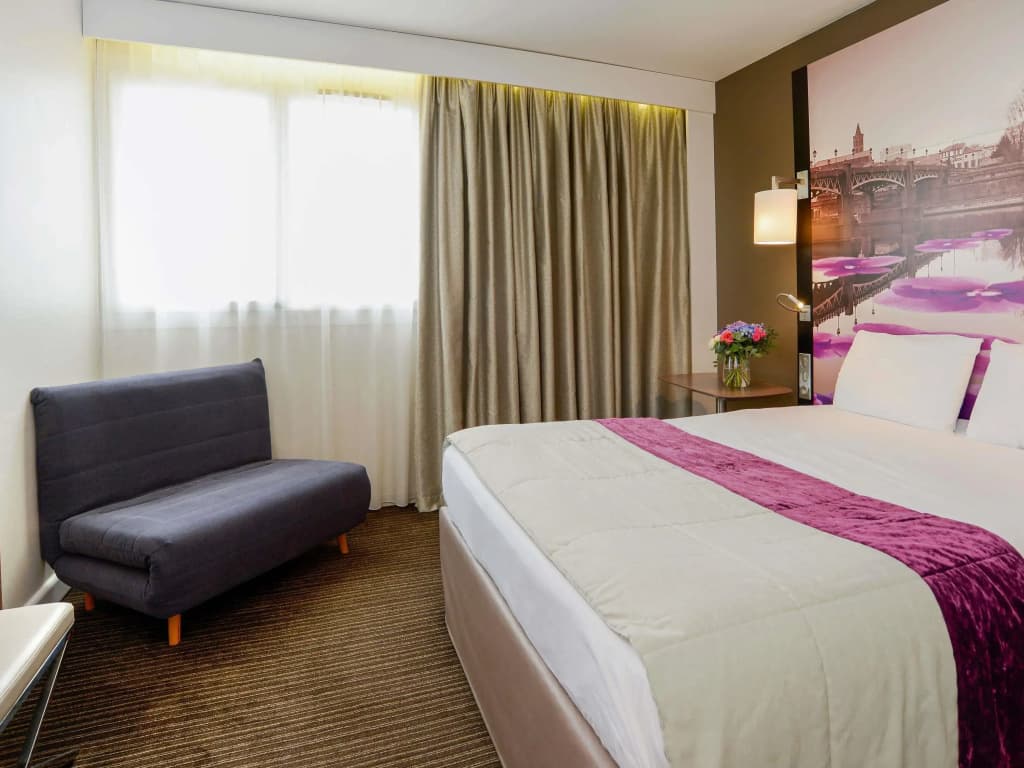 Mercure Toulouse Centre Wilson Capitole hotel - Photo 2