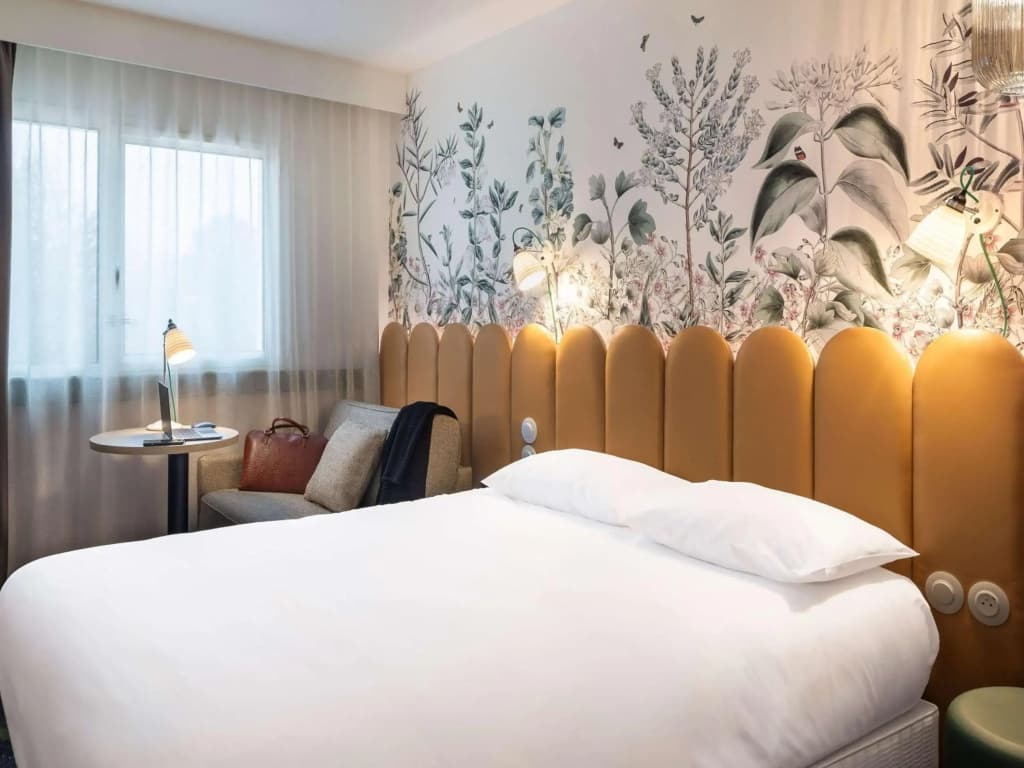 ibis Styles Pontivy Centre Bretagne - Photo 5