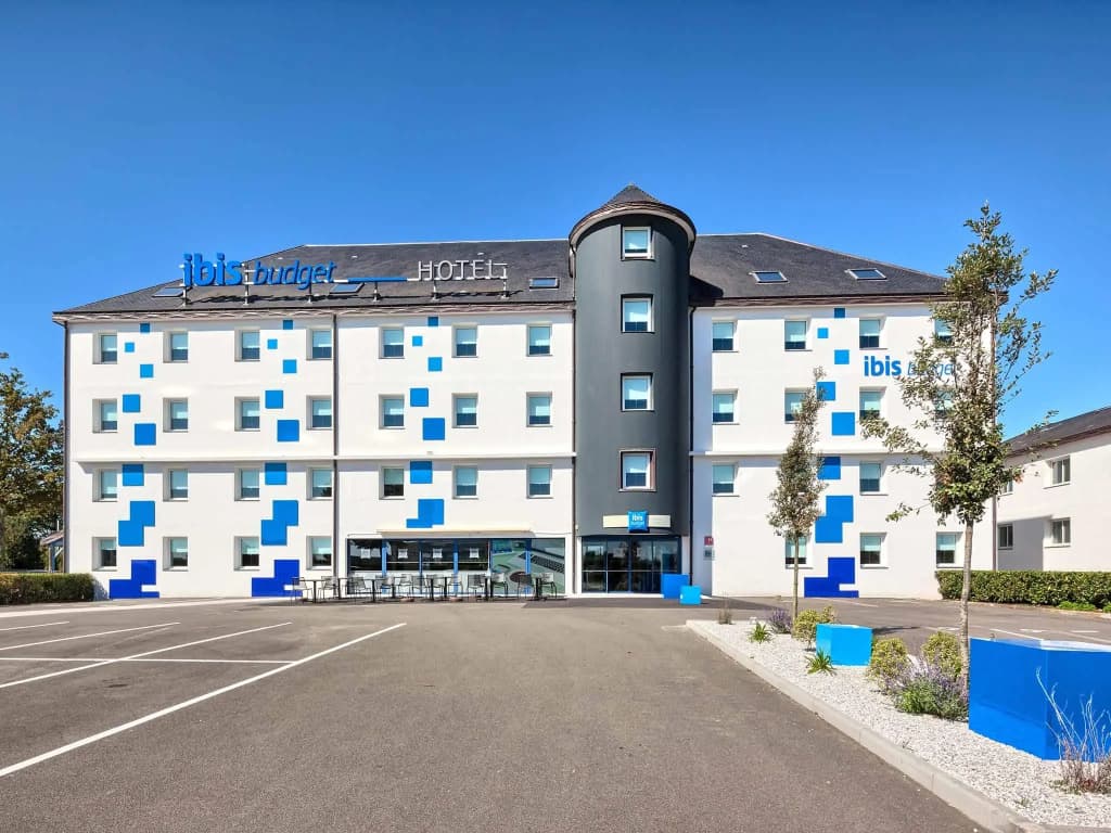Ibis Budget La Roche sur Yon - Photo 1