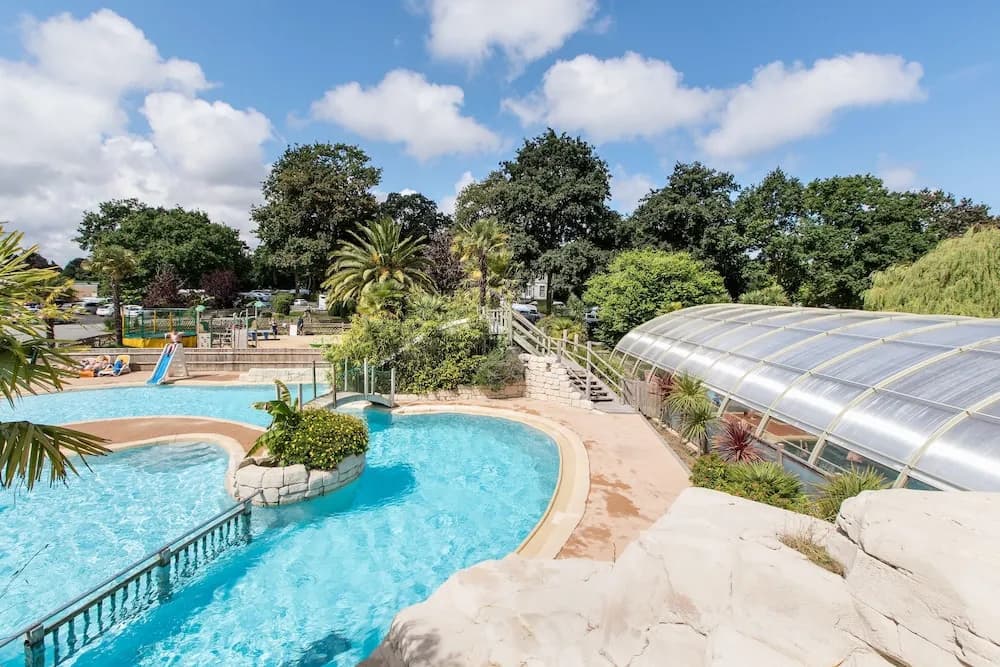 See Breizh Camping La Ville Huchet - Miniature 7