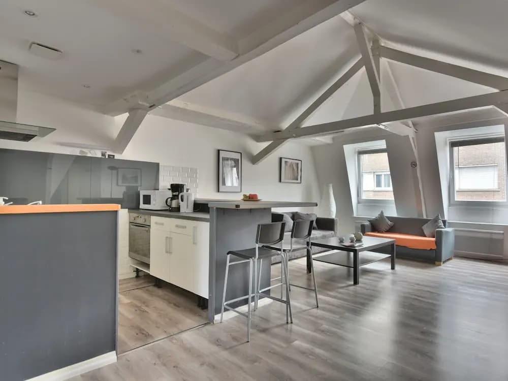 Appartement proche metro 24H/24H Access - Photo 2