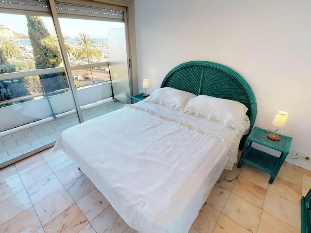 Appartement Menton, 2 pièces, 4 personnes - FR-1-196-268 - Photo 4
