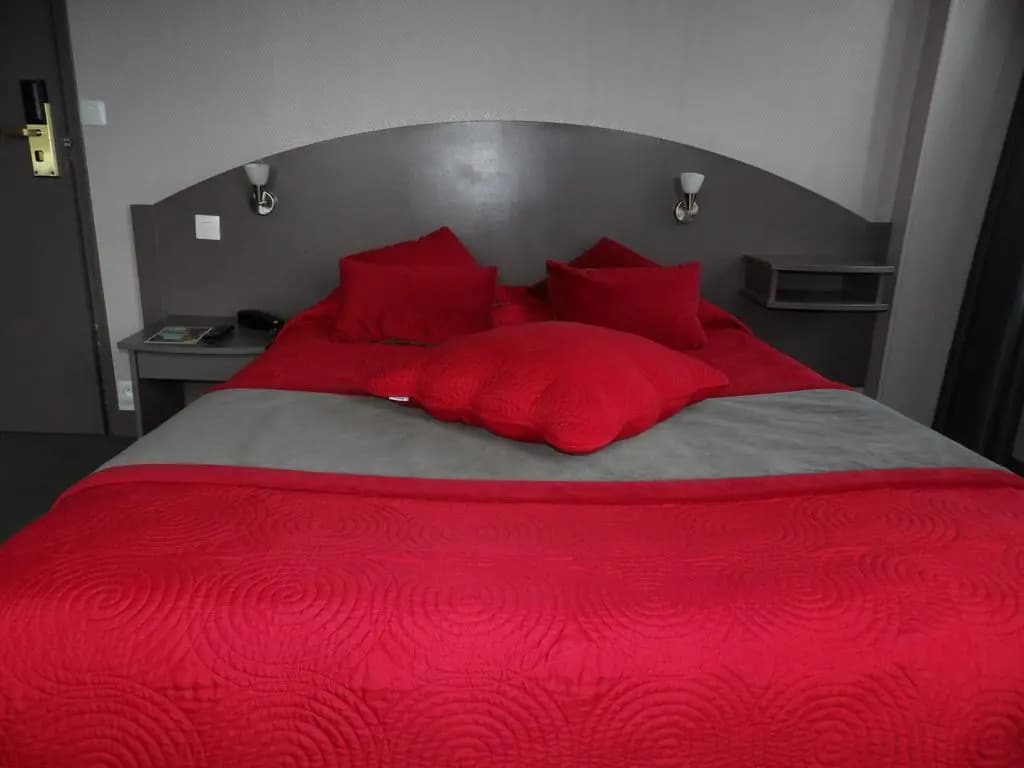 Hotel Le Richelieu Restaurant Le Bacchus - Photo 1