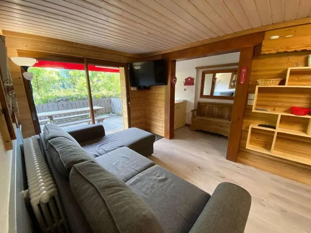 Appartement Le Grand-Bornand, 3 pièces, 6 personnes - FR-1-241-181 - Miniature 7