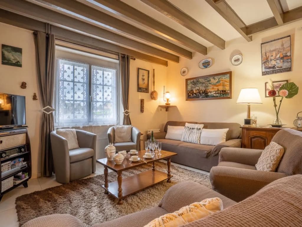 Holiday Home Saint Ideuc - Photo 3