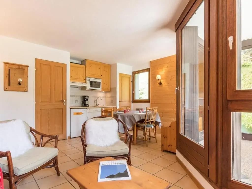Appartement Saint-Chaffrey , 4 pièces, 6 personnes - FR-1-330E-74 - Miniature 6