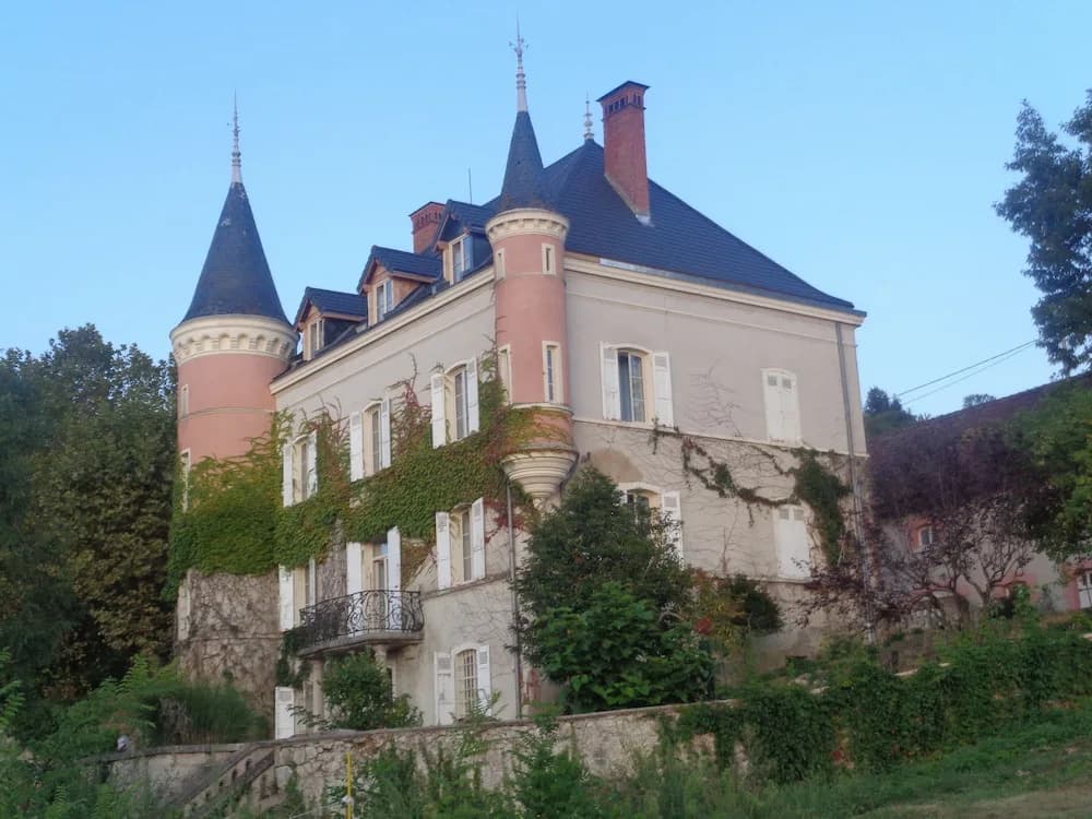 L'annexe du Château de Saint Genix - Photo 1