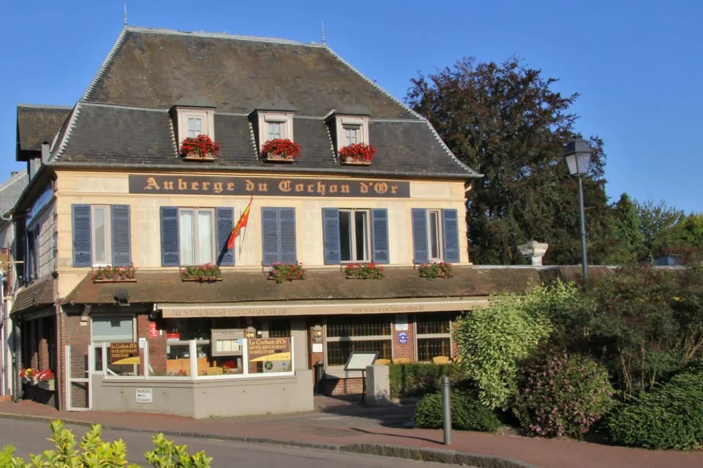 Auberge du Cochon d'Or - Photo 1