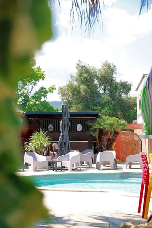 Hôtel Le Banana's -  Auberge du Corsigliese - Photo 3