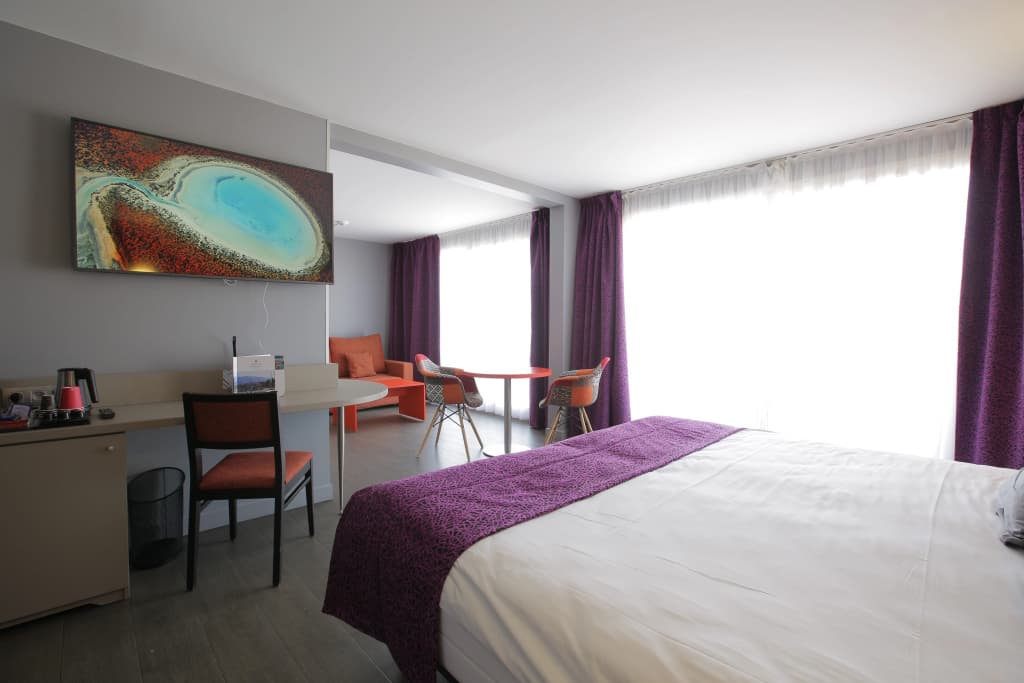 Logis Hôtel & Spa Marina d'Adelphia - Miniature 6