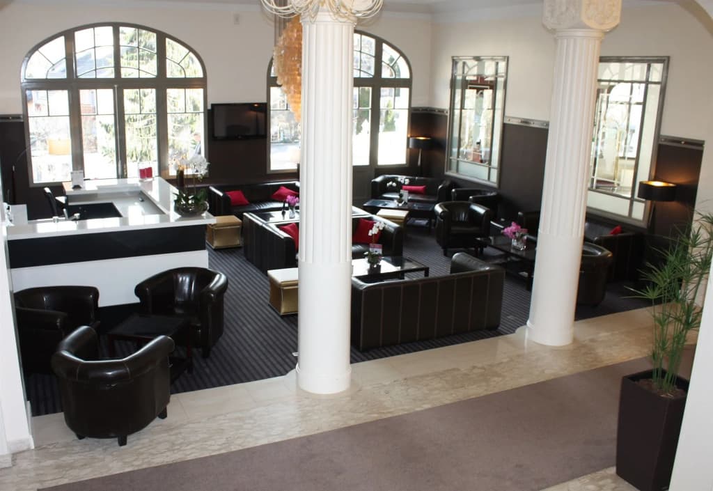 Golf Hôtel - Photo 2