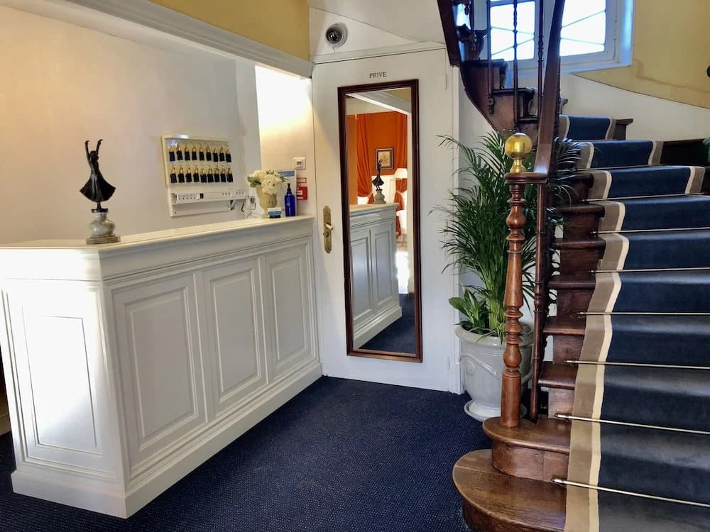 Hôtel Edward 1er - Photo 2