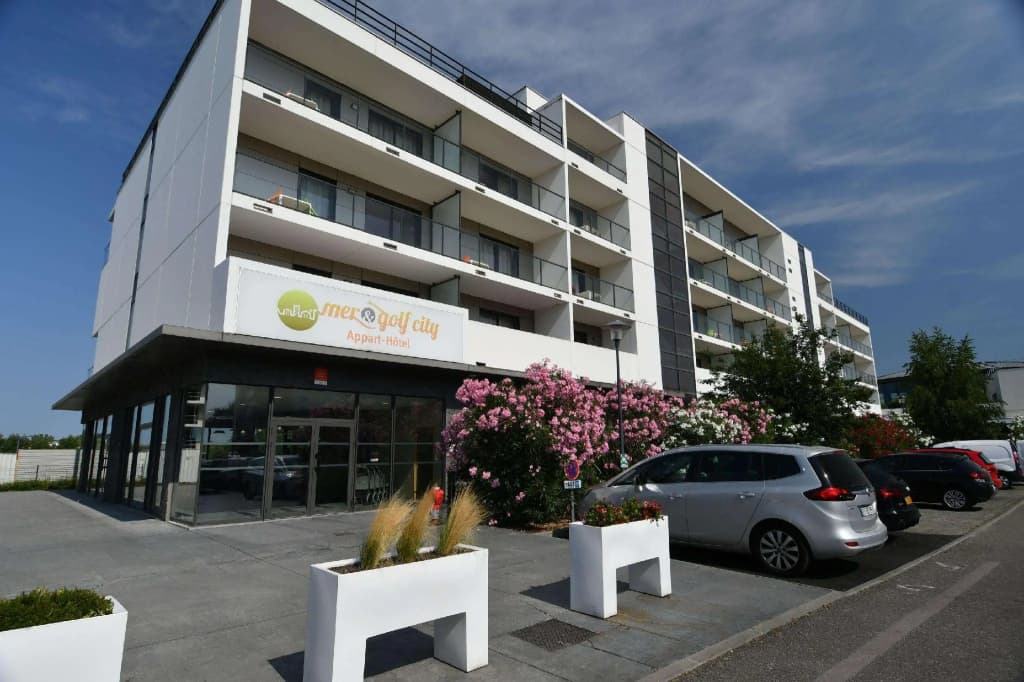 Appart Hôtel Mer & Golf City Bordeaux Bruges - Photo 1