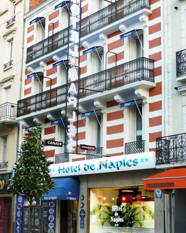 Hotel De Naples - Photo 1