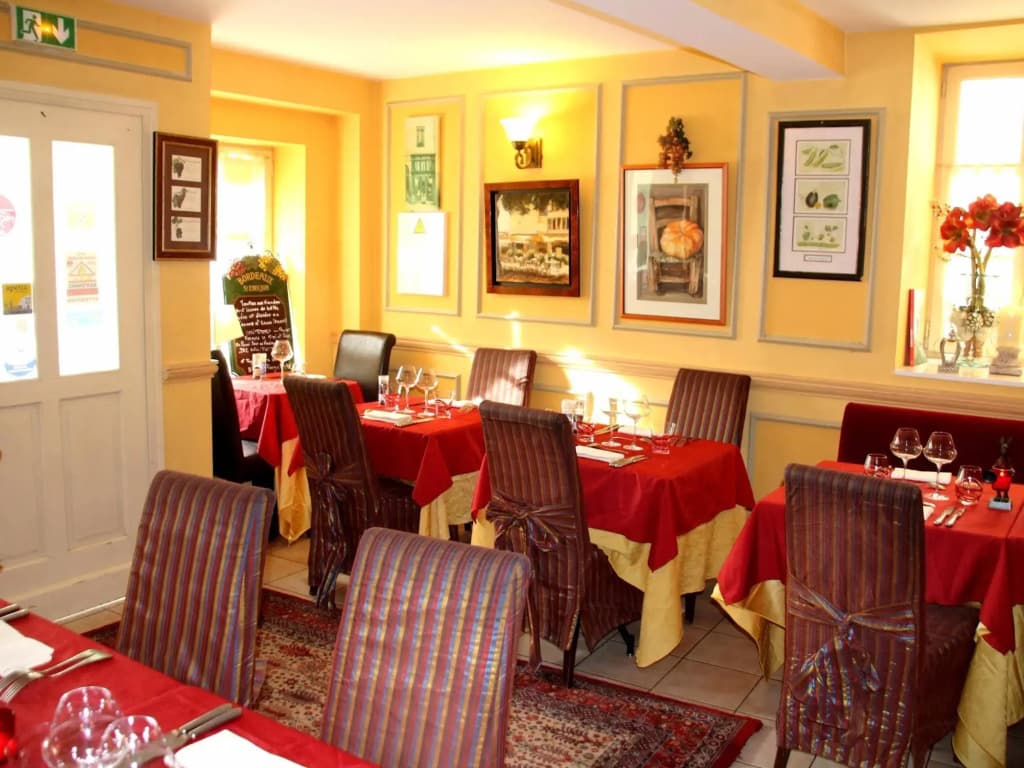 Hostellerie du Prieuré - Miniature 8